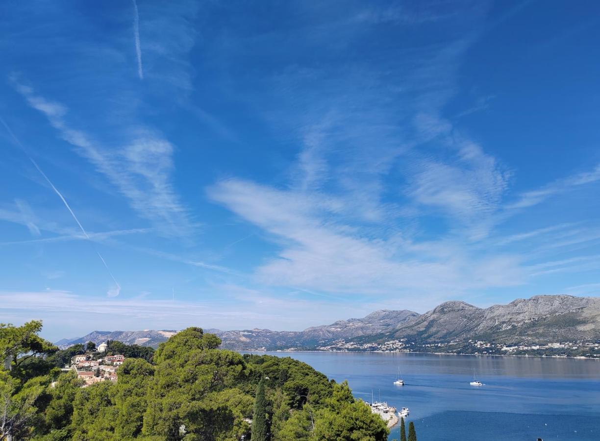 Villa Stanovic Tea Cavtat Eksteriør bilde