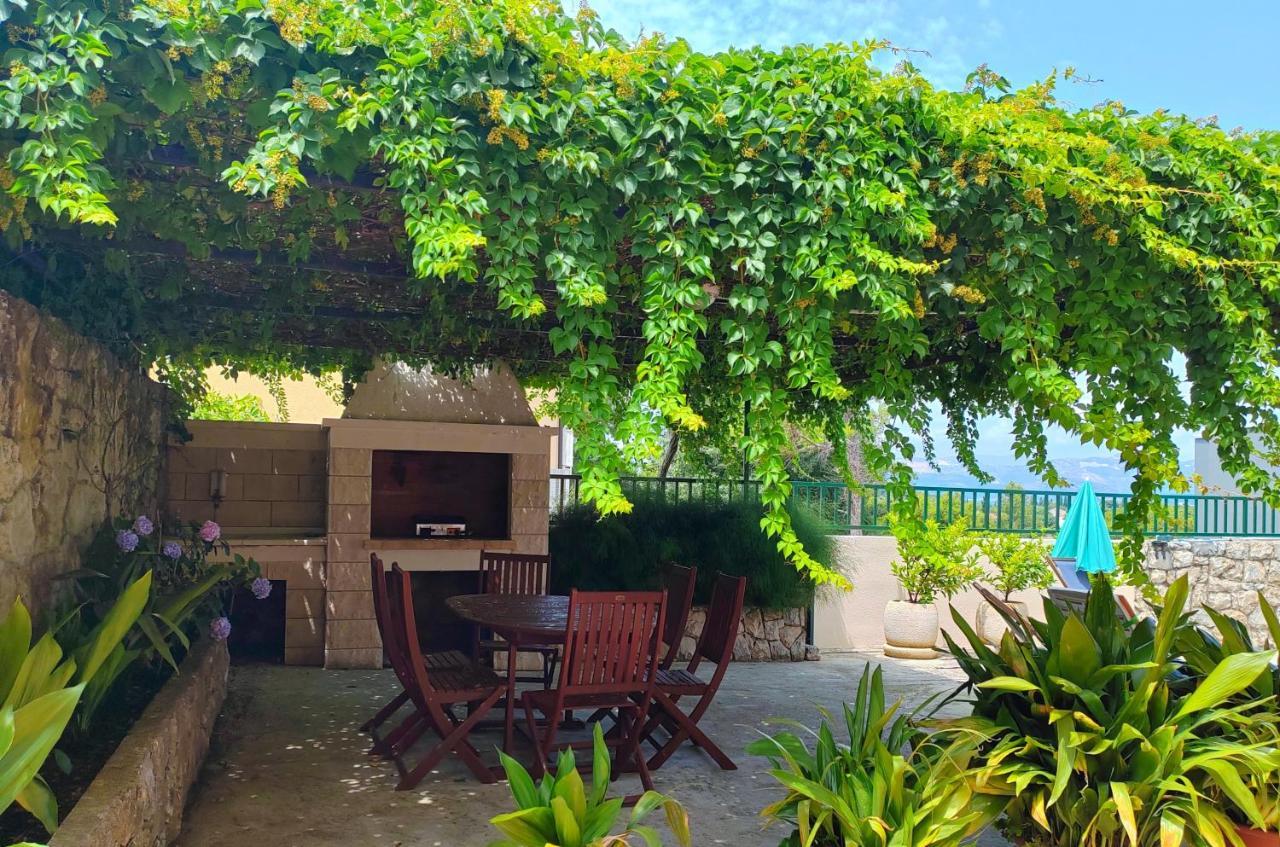 Villa Stanovic Tea Cavtat Eksteriør bilde