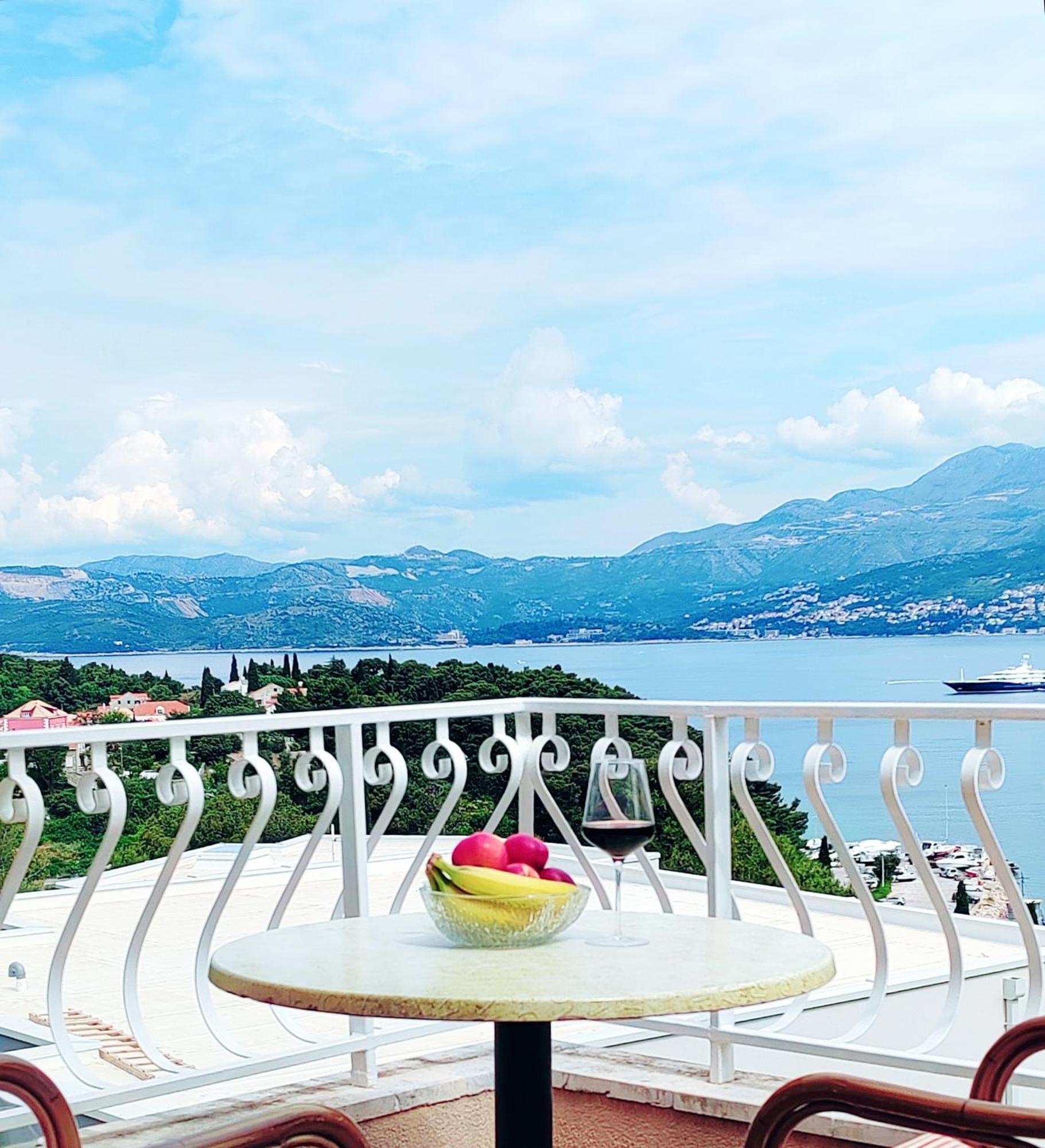 Villa Stanovic Tea Cavtat Rom bilde
