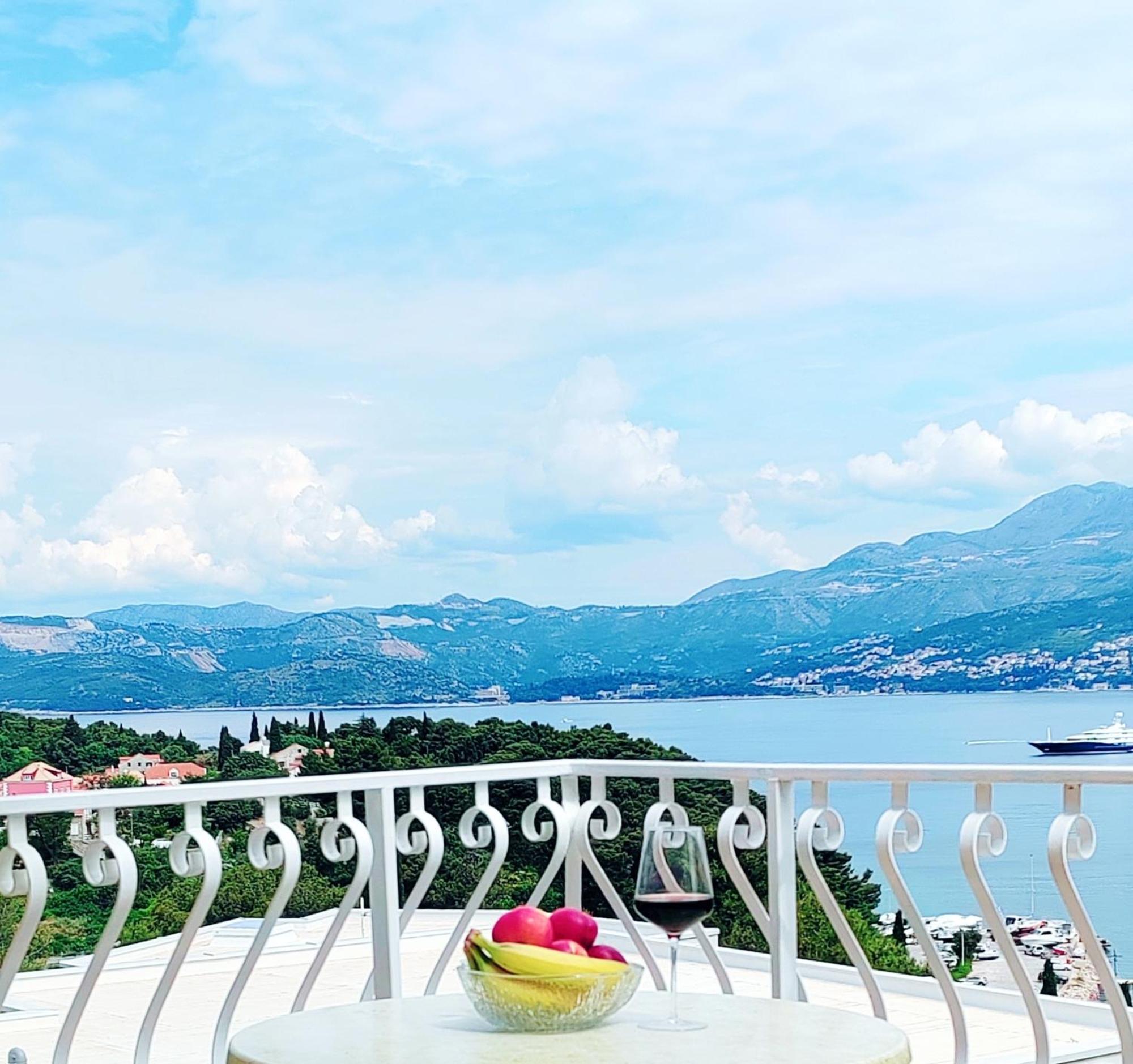Villa Stanovic Tea Cavtat Eksteriør bilde