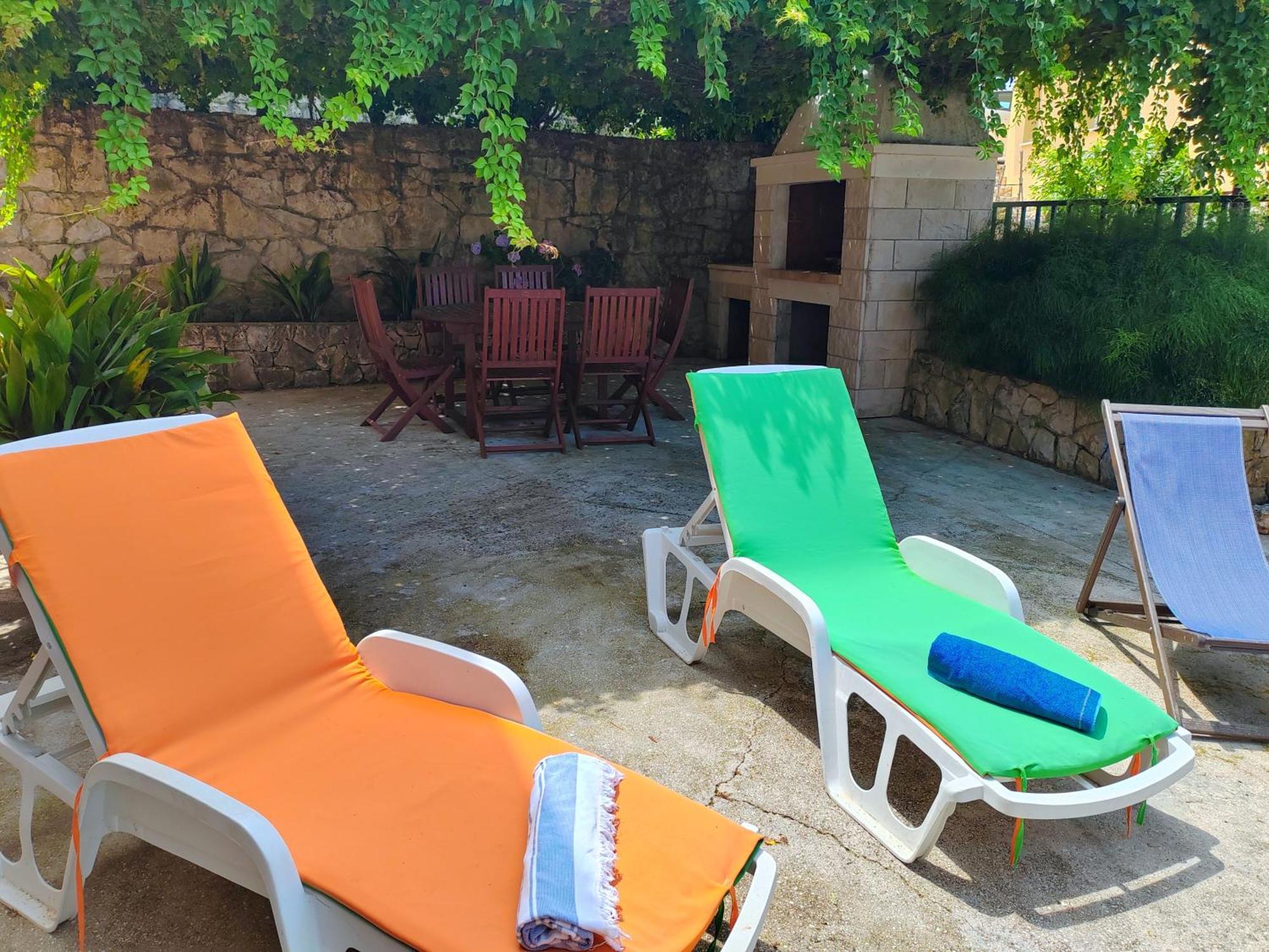 Villa Stanovic Tea Cavtat Eksteriør bilde