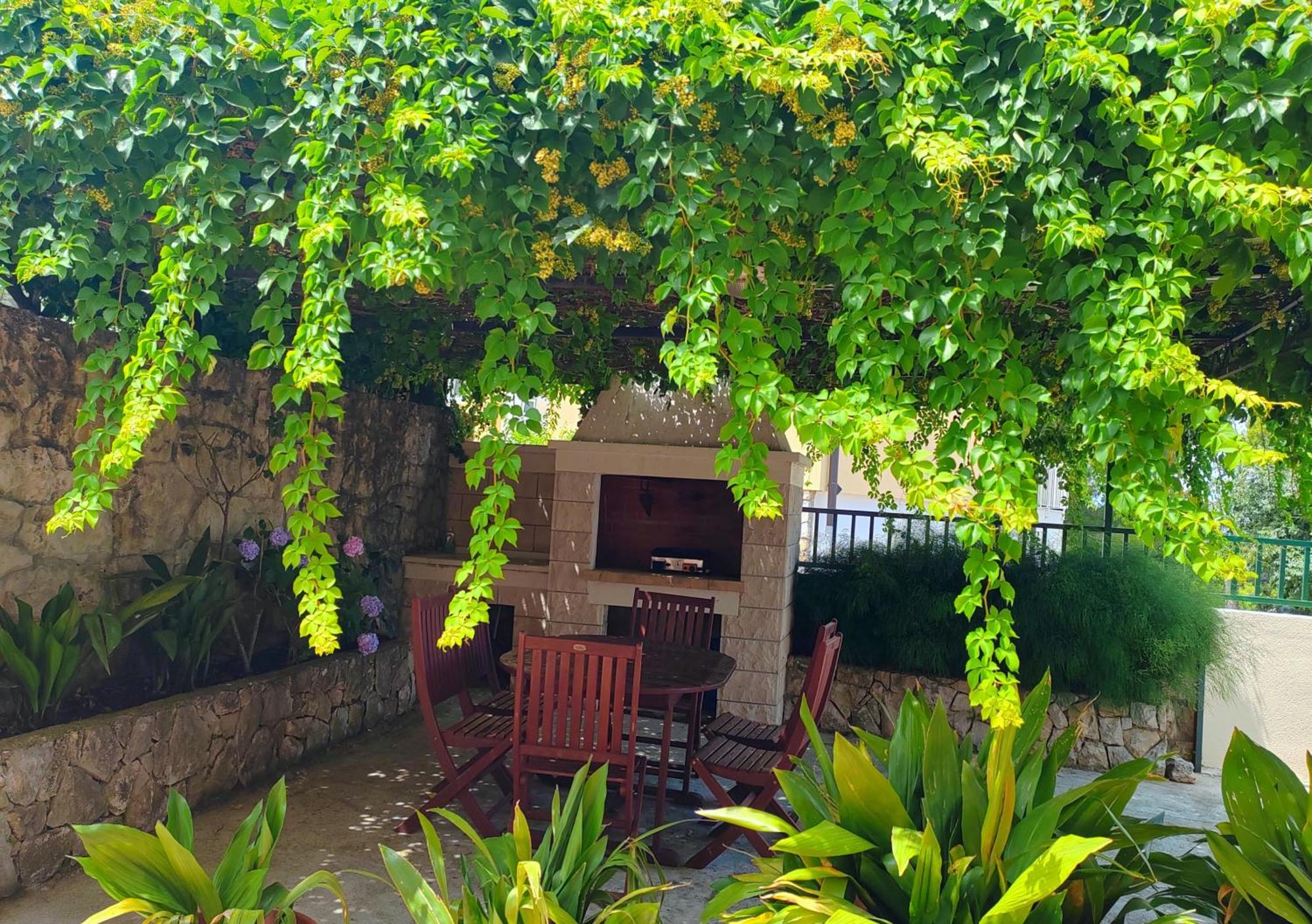 Villa Stanovic Tea Cavtat Eksteriør bilde