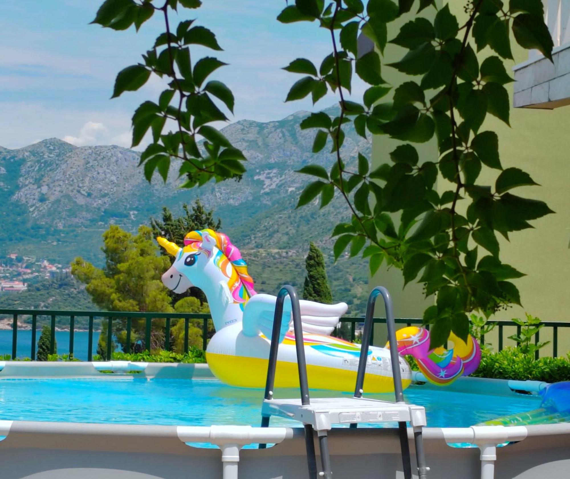 Villa Stanovic Tea Cavtat Eksteriør bilde