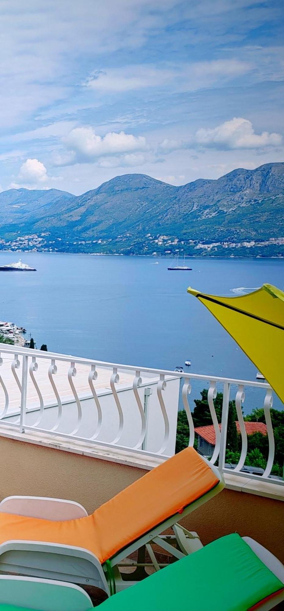 Villa Stanovic Tea Cavtat Eksteriør bilde