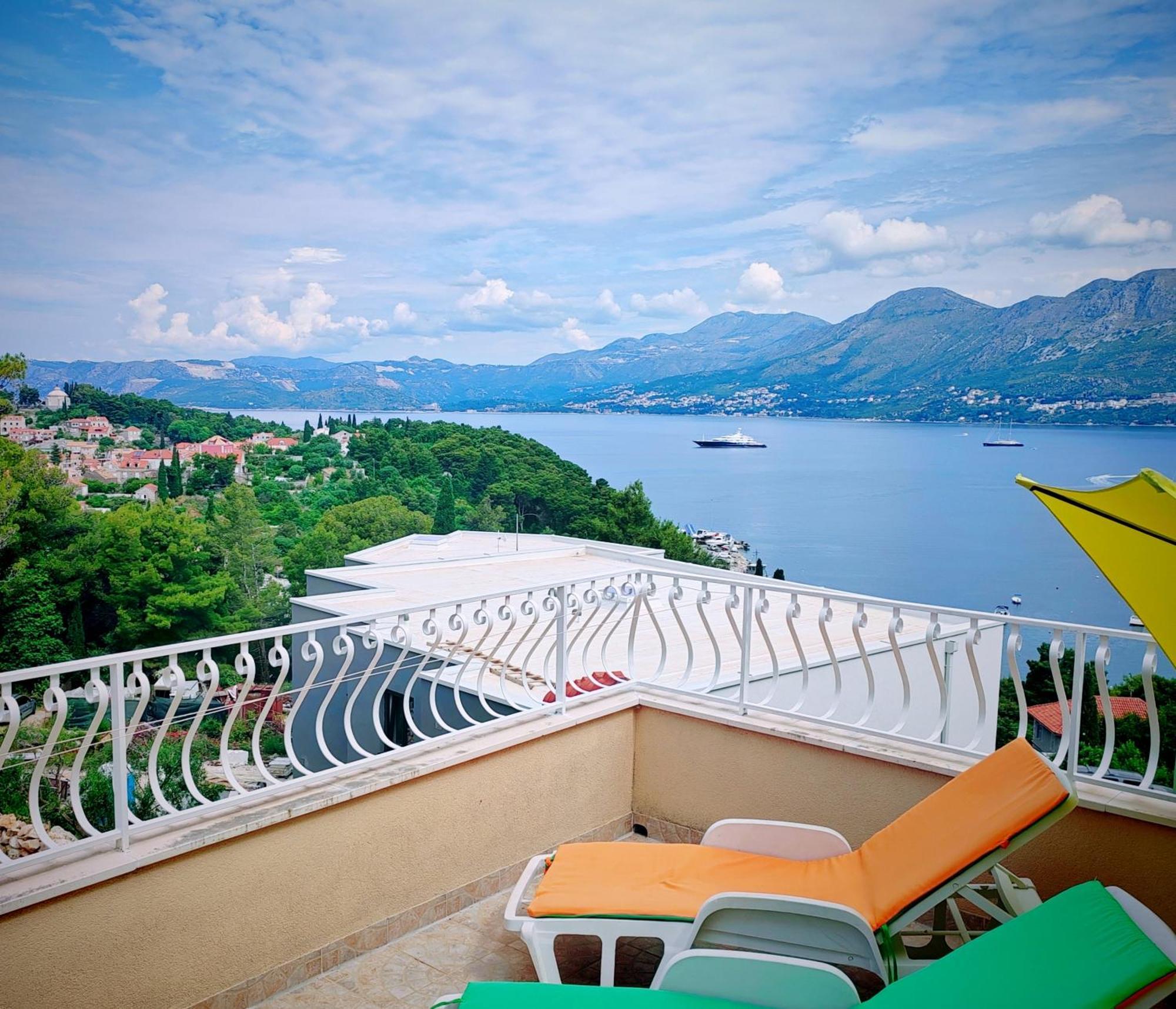 Villa Stanovic Tea Cavtat Eksteriør bilde