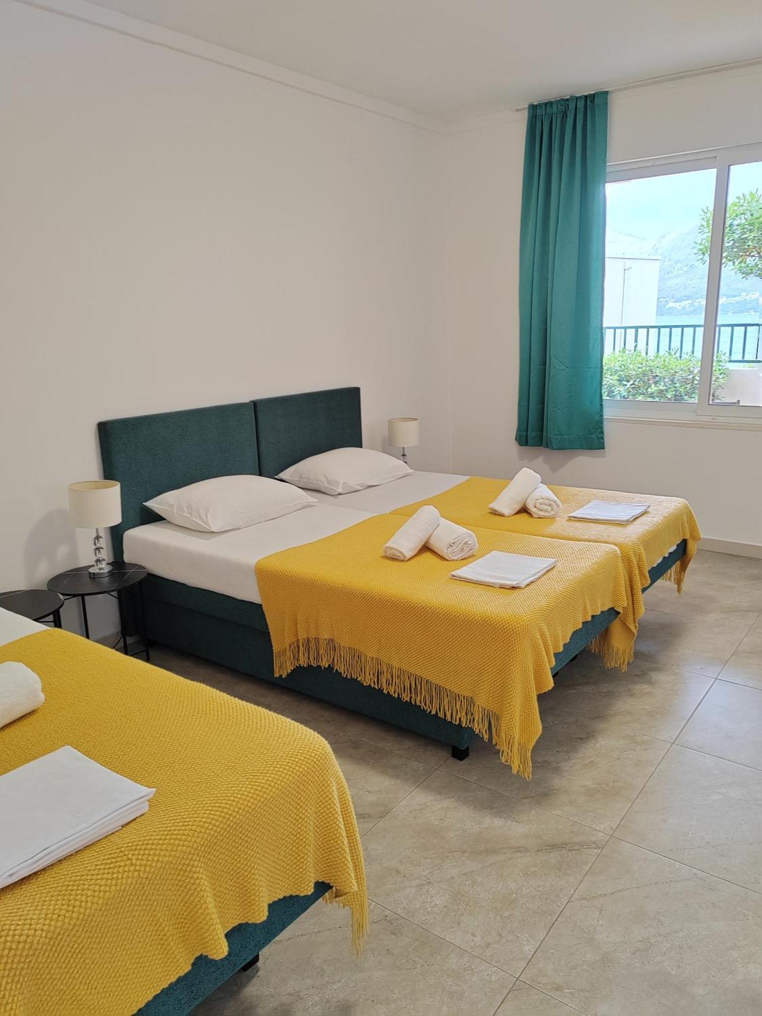 Villa Stanovic Tea Cavtat Eksteriør bilde