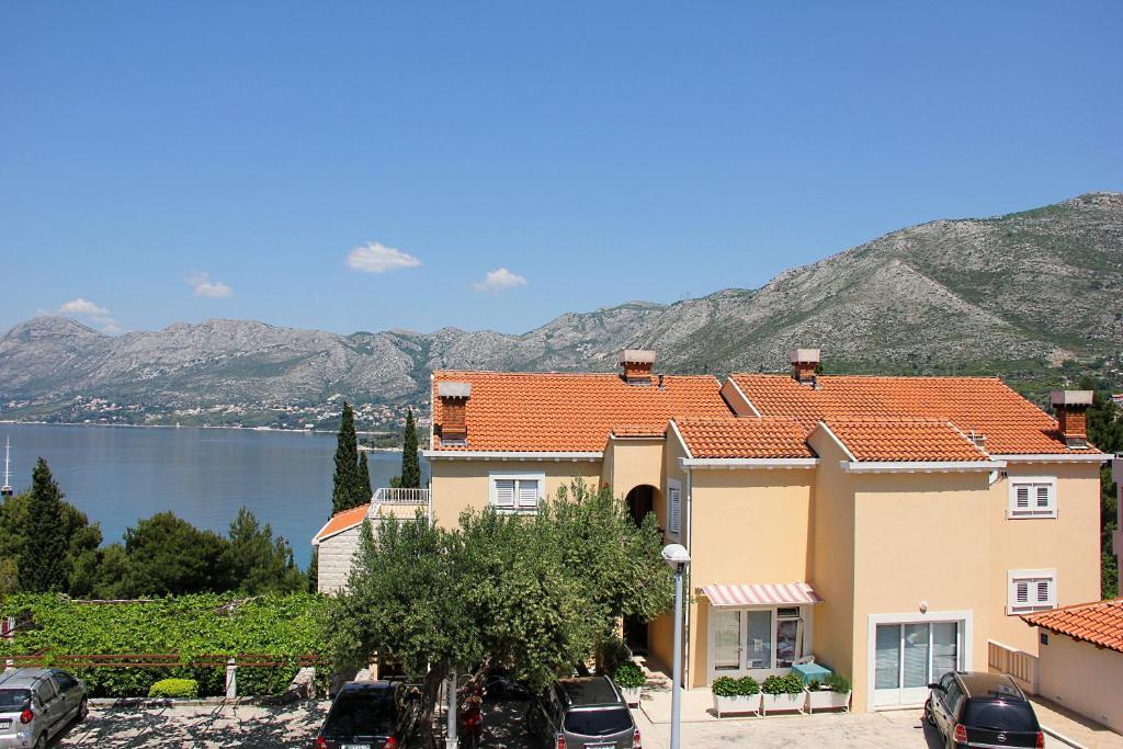 Villa Stanovic Tea Cavtat Eksteriør bilde