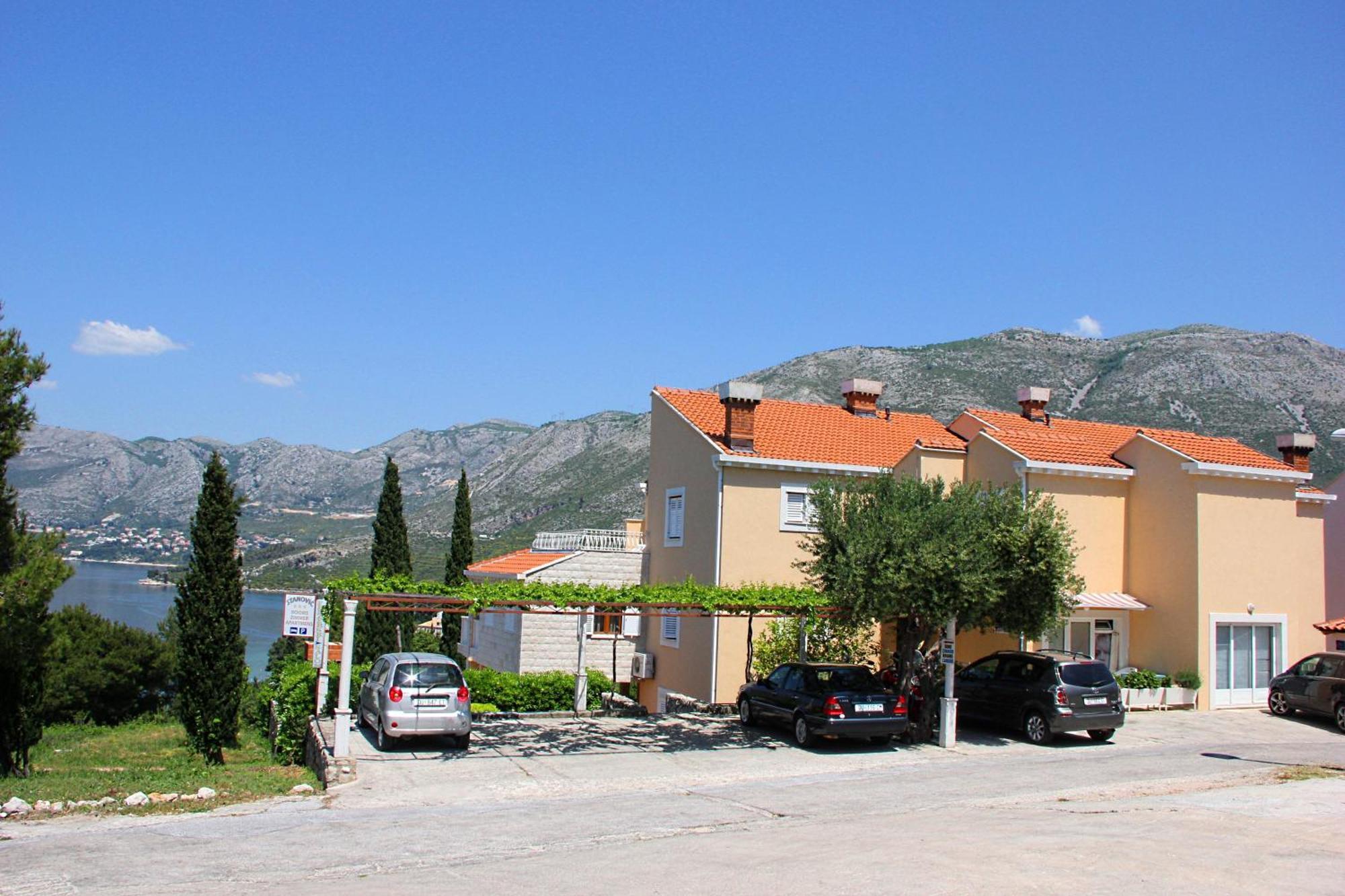 Villa Stanovic Tea Cavtat Eksteriør bilde
